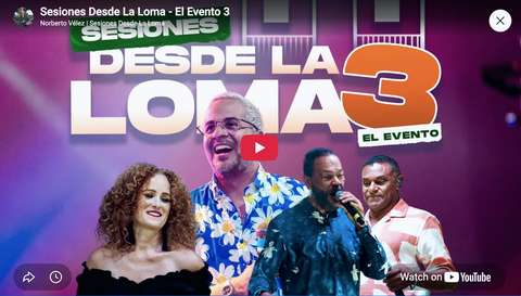 ¡Así se viven los eventos Desde La Loma!
